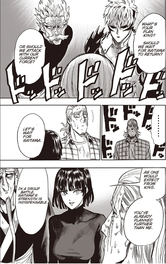 one punch man ch93 page66